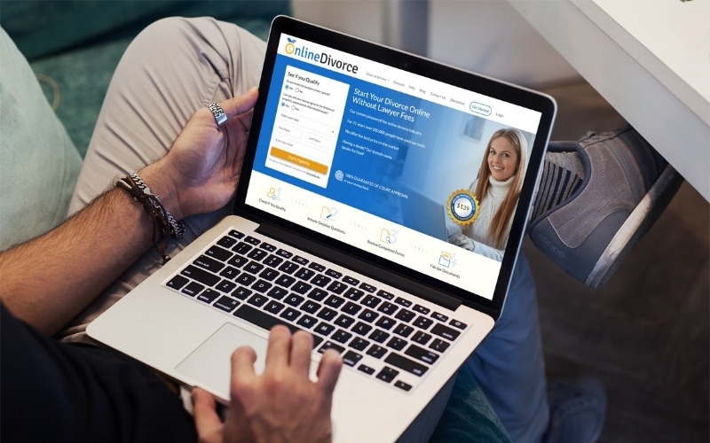What are the best sites for a quick and easy divorce online? These top platforms make it simple!