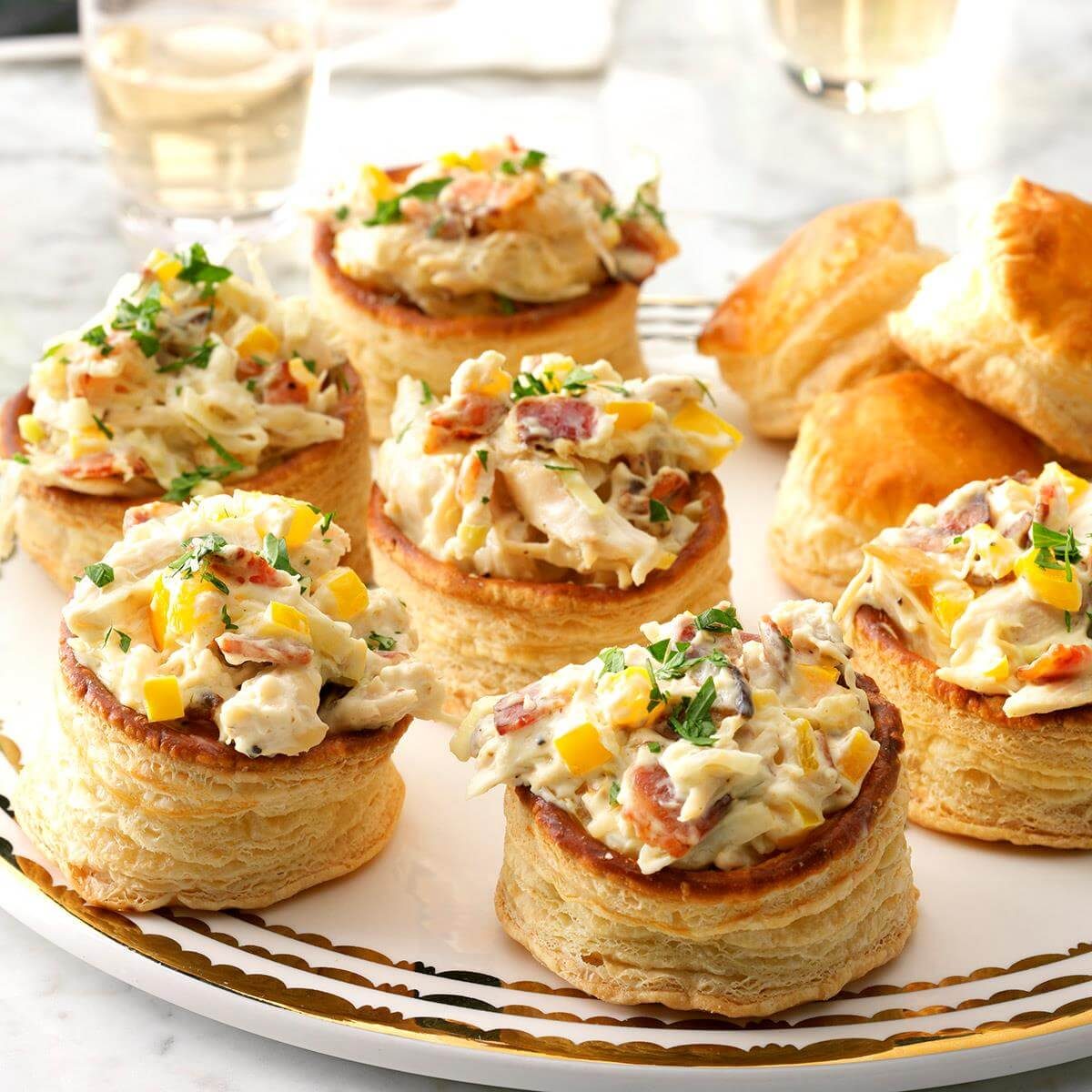 Easy valentine party food ideas for adults? These simple recipes will wow everyone at your party.