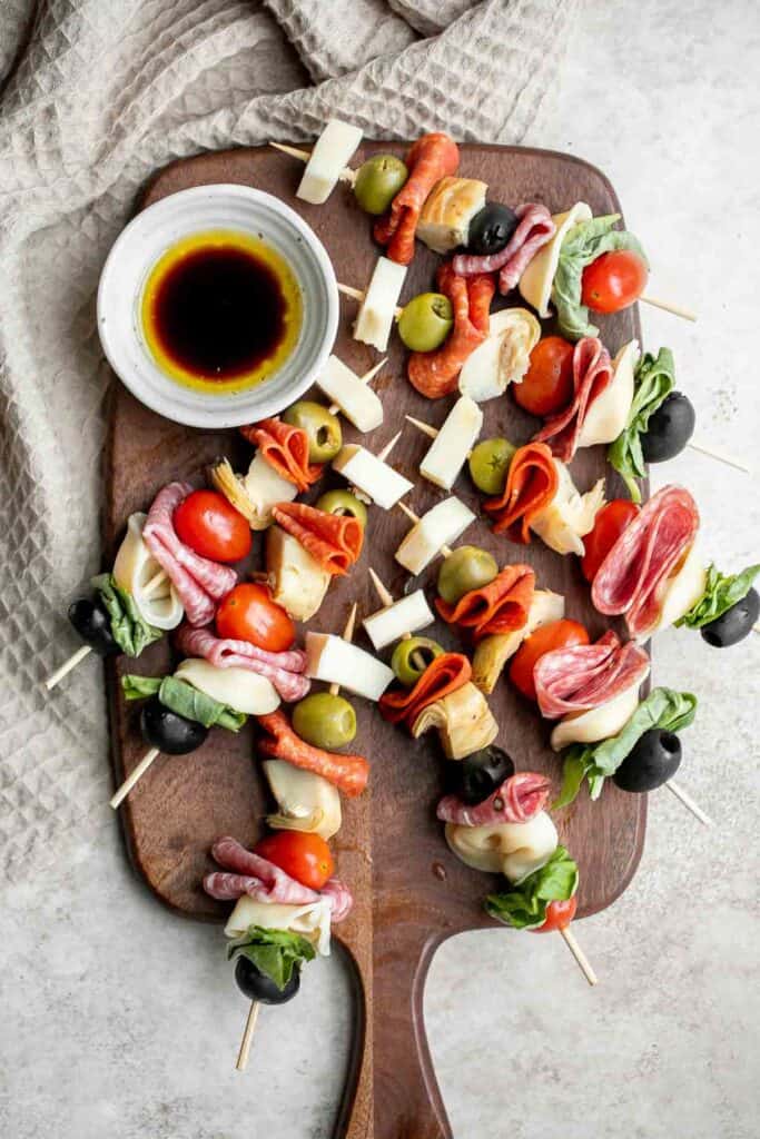 Which popular finger foods for parties should I make? Here are some top delicious picks!
