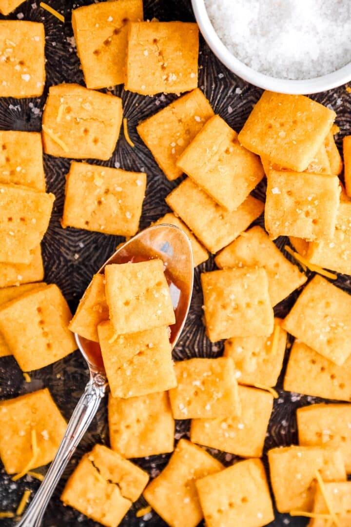 Need an Easy Gluten Free Cheez Its Recipe? Follow These Quick Steps for a Tasty Treat!
