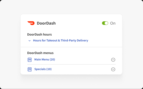 Want to use 3rd party food delivery services? Here’s how to boost your sales with them!