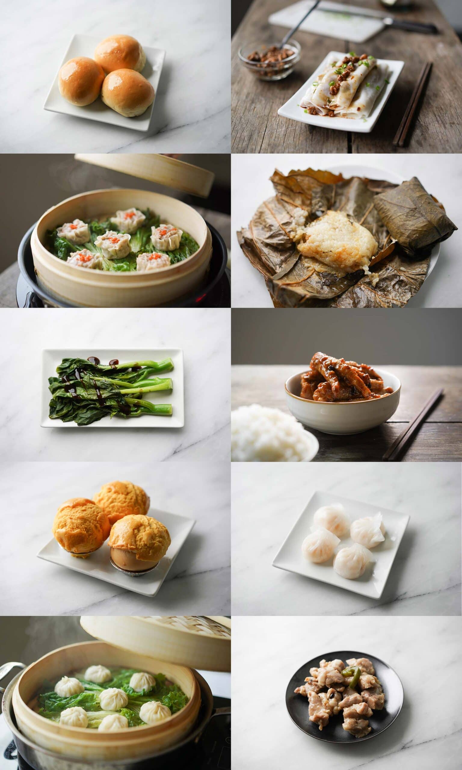 Your ultimate guide to the dim sum library menu: Learn how to pick the most delicious plates easily.