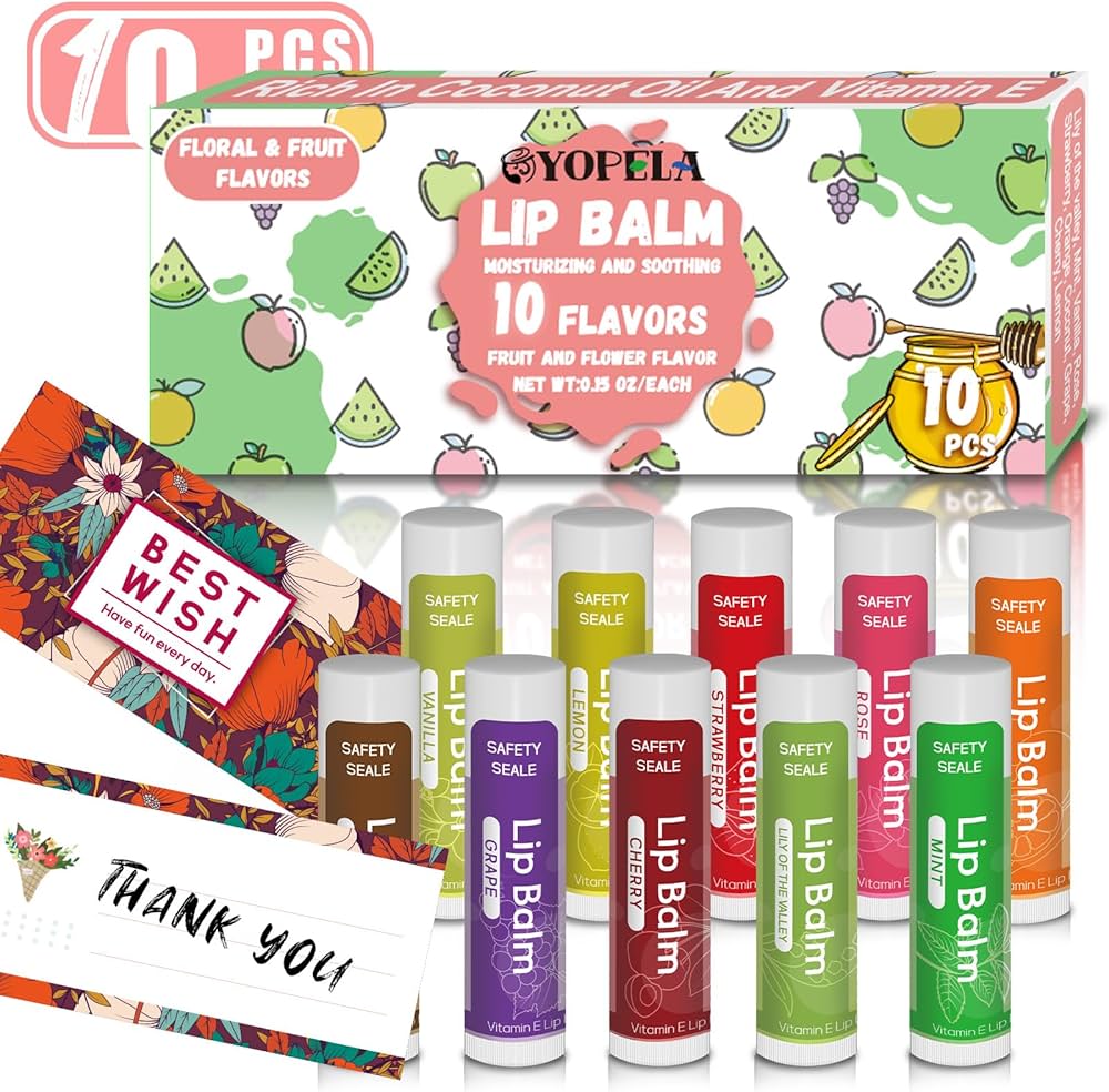 Discover the amazing benefits of gluten free lip balm. Enjoy soft, healthy lips without any worry.