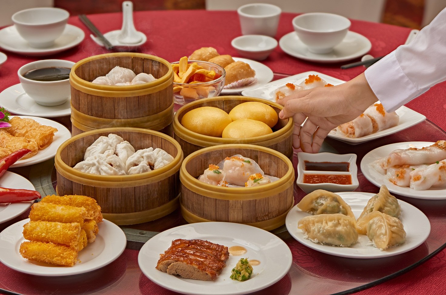 Where can you find the best dim sum in hanoi? Explore these highly rated restaurants locals often recommend!