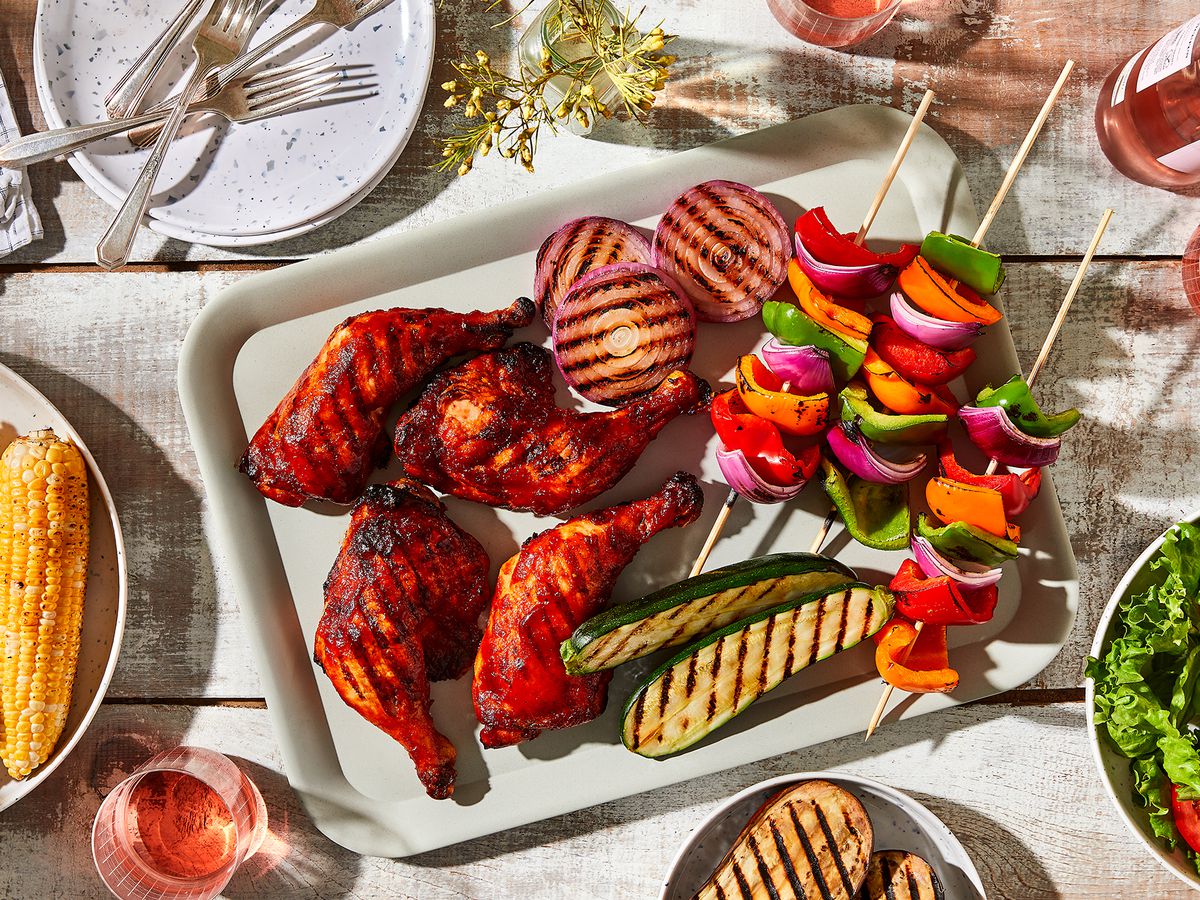 Still looking for quick and easy bbq recipes? Save tons of time with these fast grilling favorites.