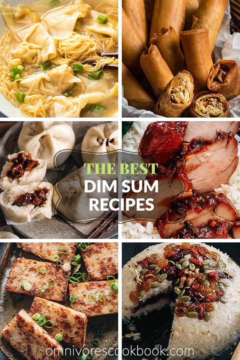 Whats in a great dim sum recipe book pdf download? (Find essential tips for amazing homemade dim sum delights!)