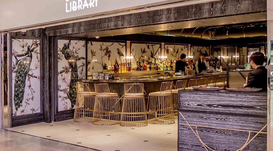 Is Dim Sum Library Pacific Place good for lunch? Find out what makes their food so popular.