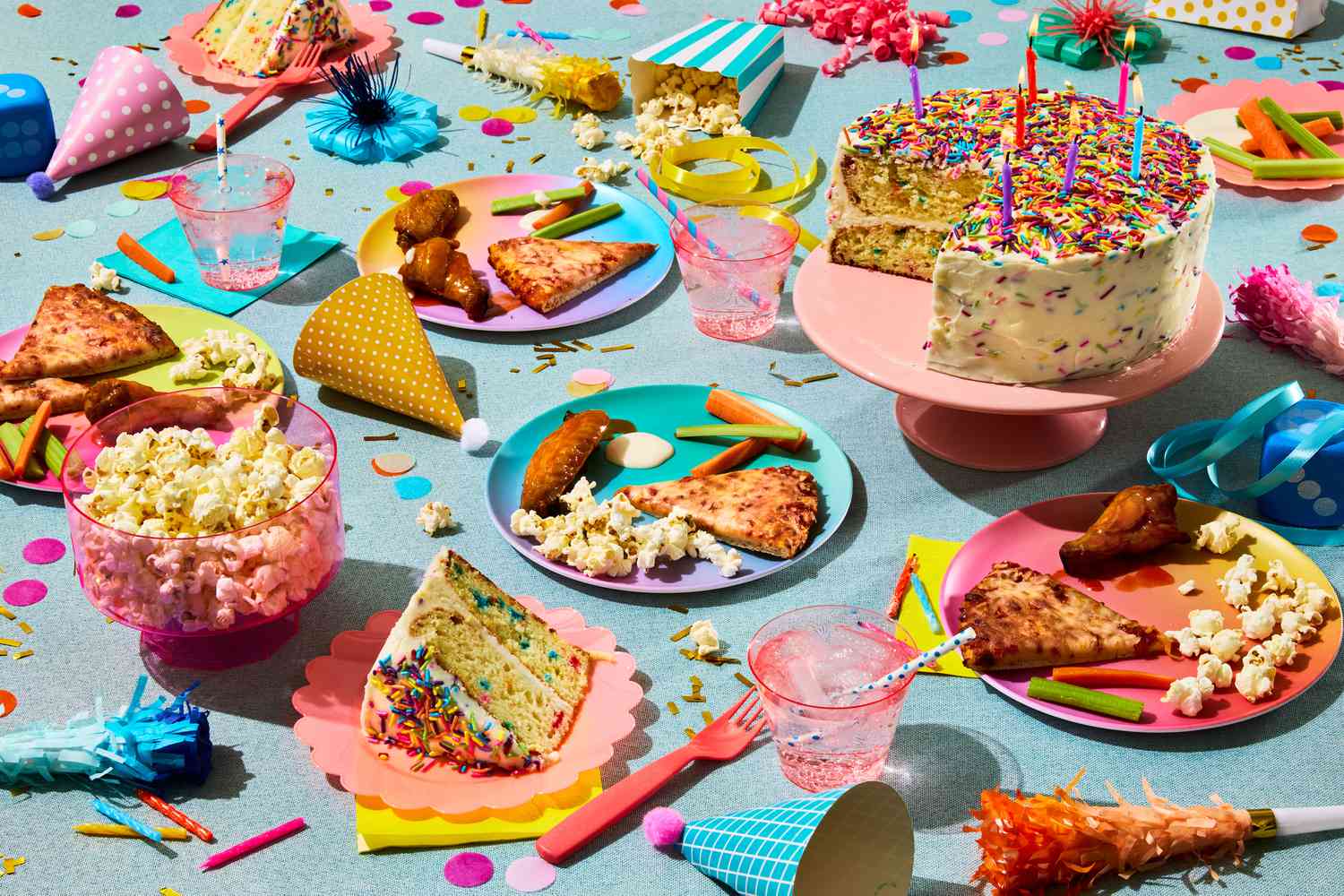 Best party food platters ideas for kids parties? These fun and healthy choices will be a huge hit.