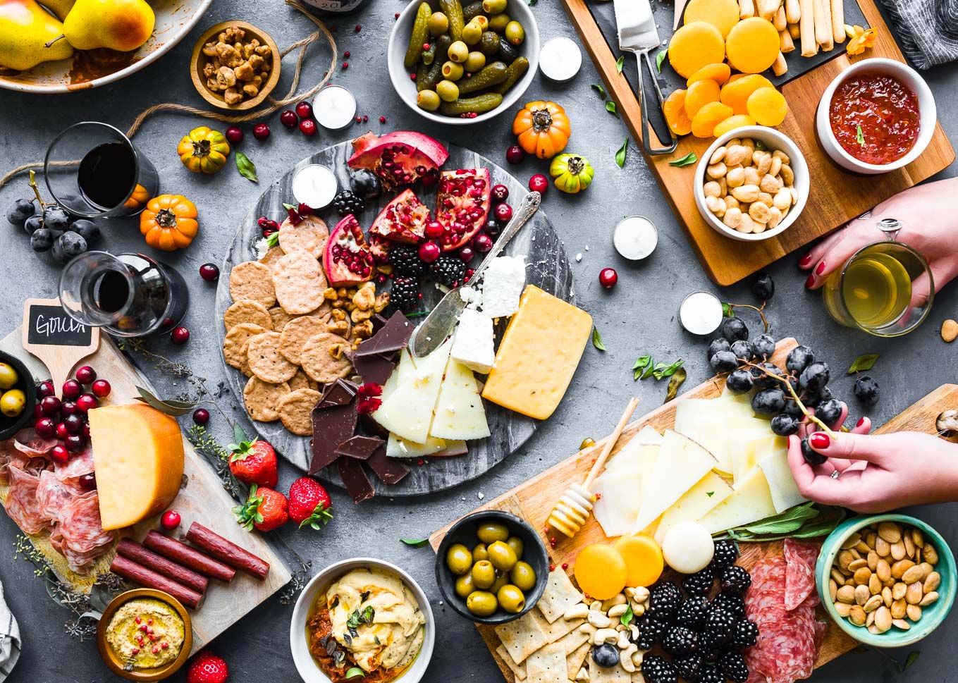 How to pick great wine party food ideas (Easy tips for your next really fun gathering!)