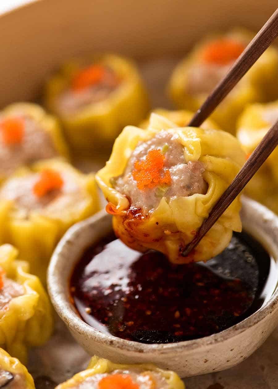 Looking for the best dim sum red sauce recipe? Try this super easy version at home today.