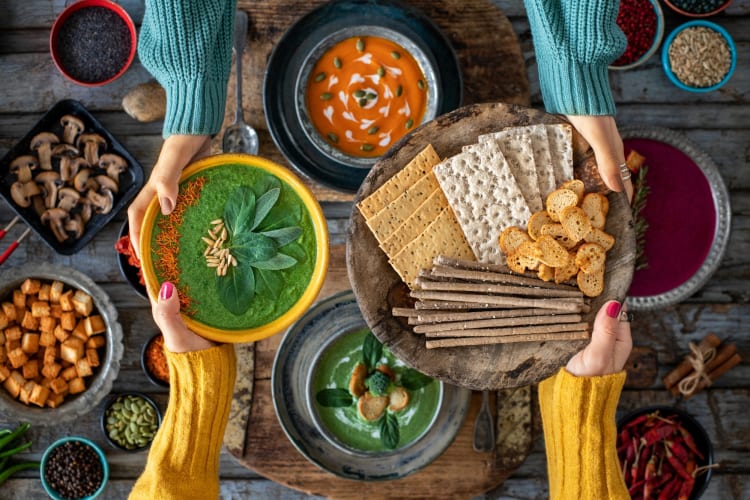 How to easily find gluten free restaurants near me delivery? Eat well without any cooking hassle.