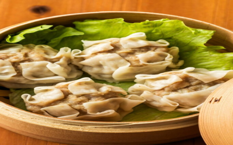 Learn to cook dim sum pork dumplings today! Our straightforward instructions make it very simple for anyone.