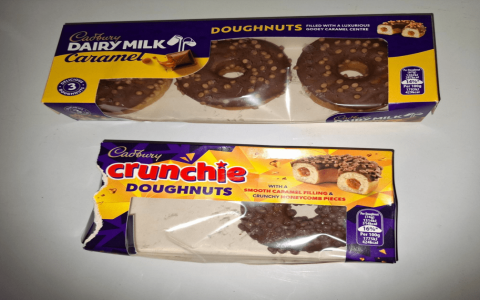 Asda party food (Grab some now!)