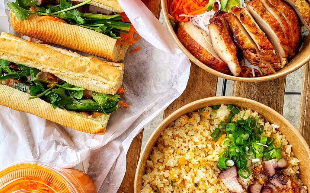 Planning a party? Get the best vietnamese party food: These options are tasty and super simple to make.