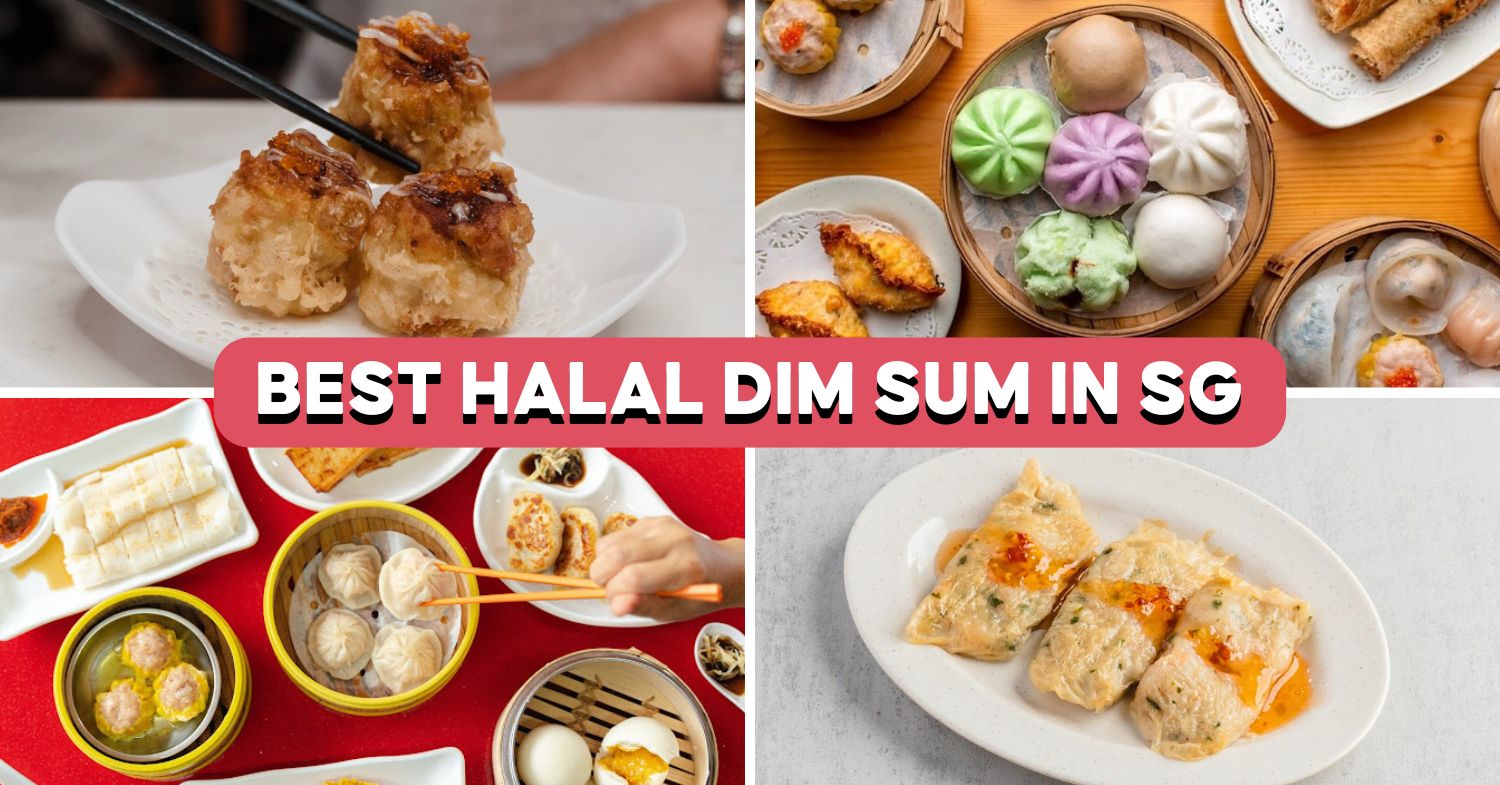 How to choose the best halal dim sum singapore? Get our simple tips for an authentic food adventure!