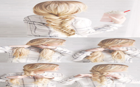 Can I do quick and easy party hairstyles myself? (Yes! Here are simple steps for a fabulous look!)