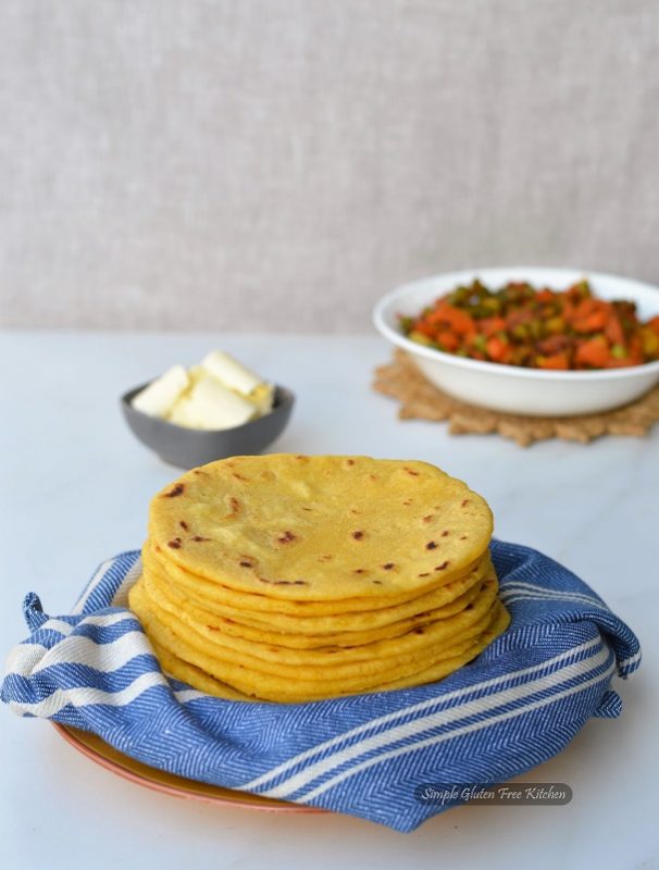 Is makki roti gluten free? Discover if this delicious corn bread fits your healthy lifestyle.