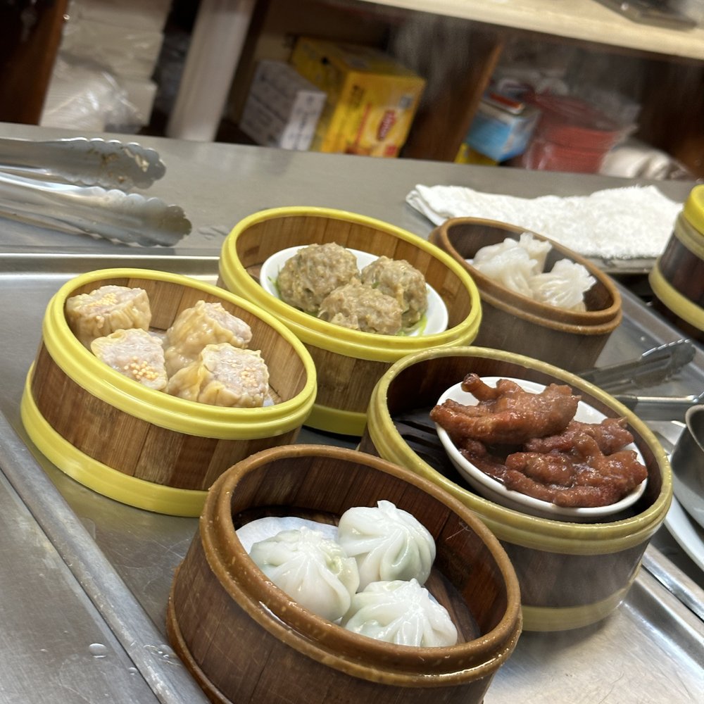 Where Can You Find the Best Happy Dim Sum? These Restaurants Offer a Truly Joyful Experience!