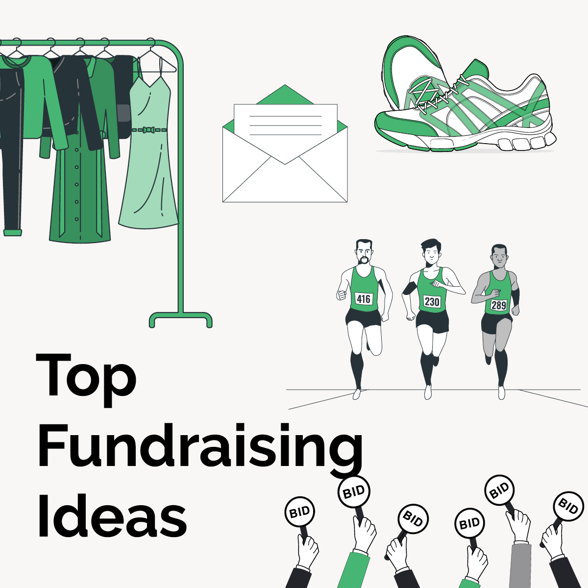 Top Quick Easy Fundraisers to Get Cash Without Stress