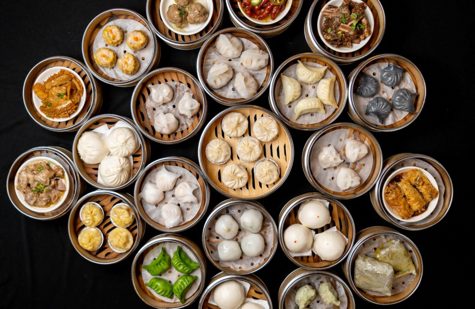 The truth behind every dim sum story: (Uncover the history and culture in each bite)
