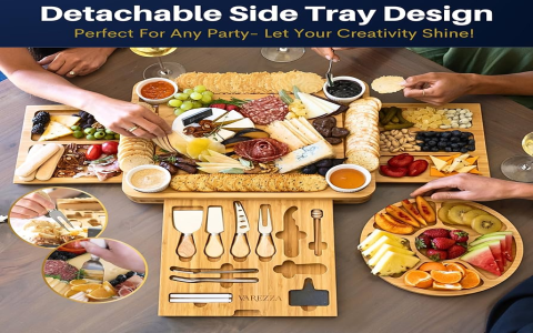 What makes your best party food platters truly shine? Easy secrets for an impressive presentation!
