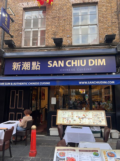 Affordable dim sum restaurant chinatown london options: Enjoy tasty food without spending too much money.