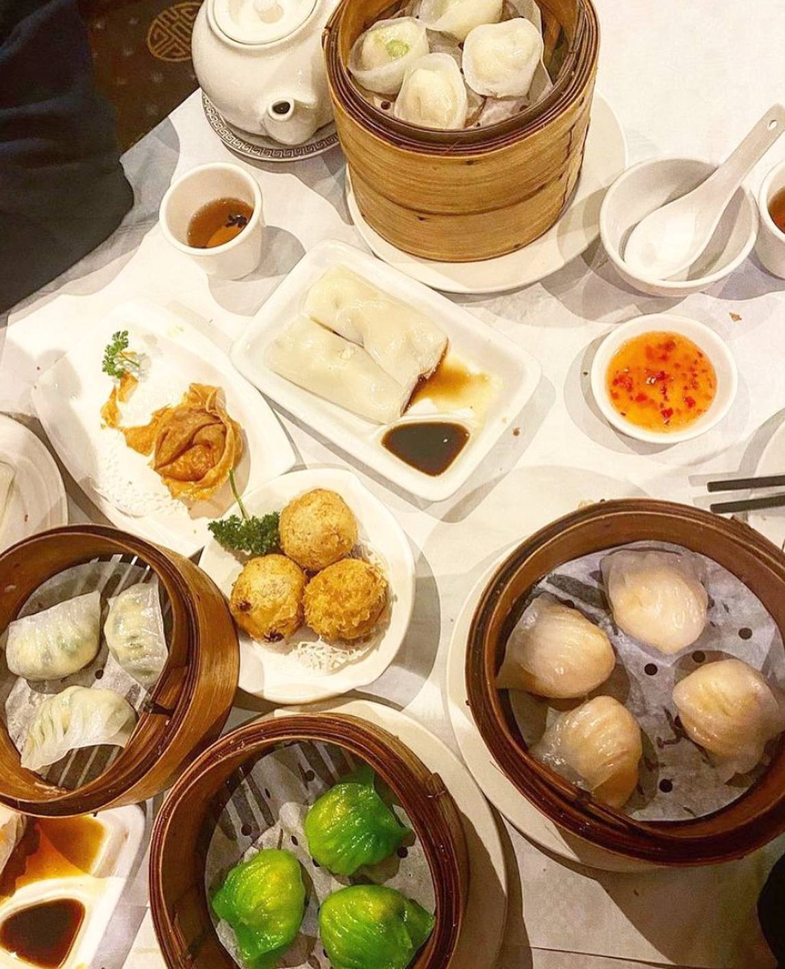Want the best gluten free dim sum london experience? These restaurants will not disappoint you!