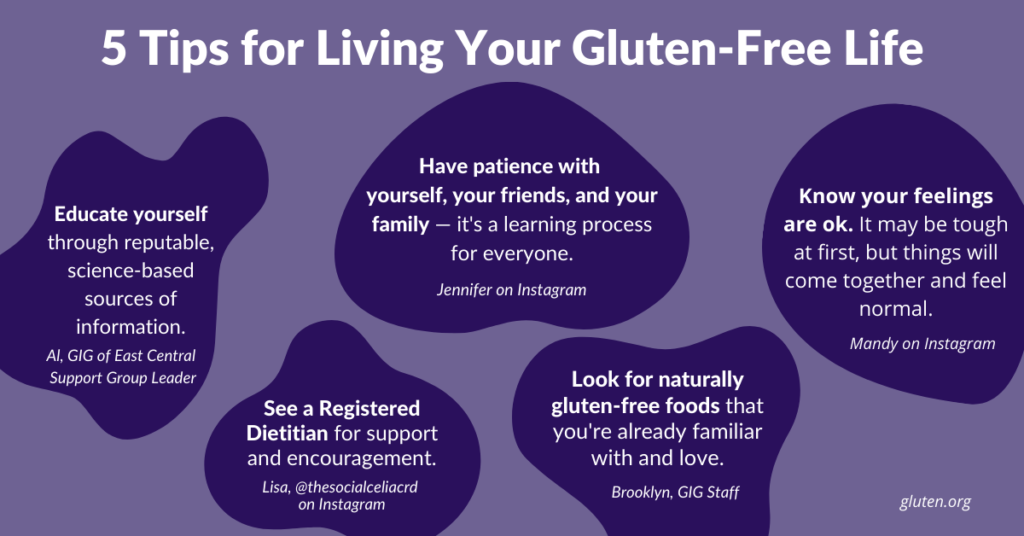 Wondering how to maintain a gluten free diet effectively? Try these 3 smart tricks for success!
