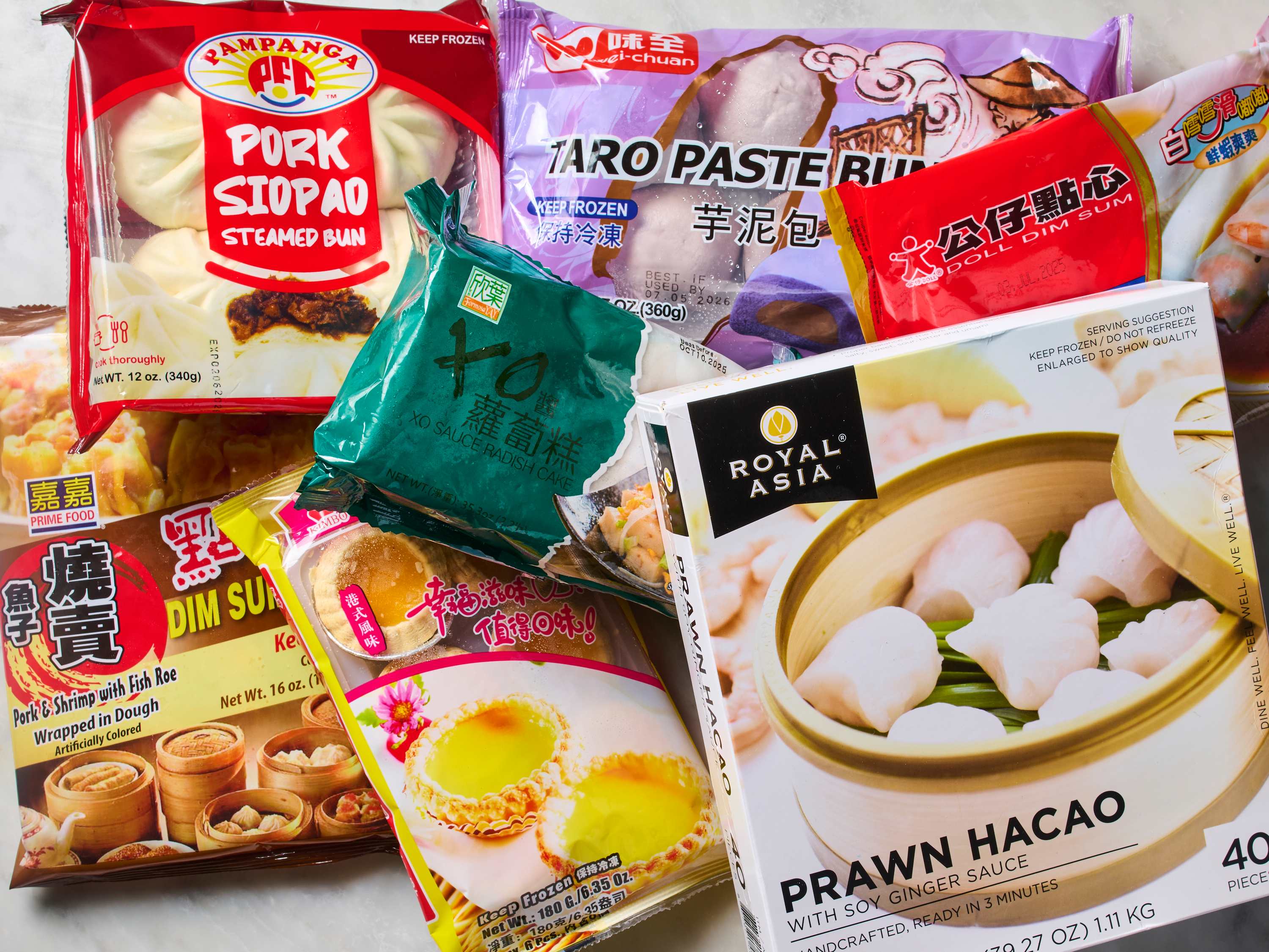 Looking for frozen dim sum Tesco? Heres what you need to know before buying.