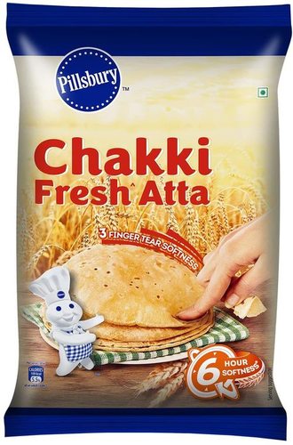 Is Pillsbury Atta gluten free? Compare brands for best choice.