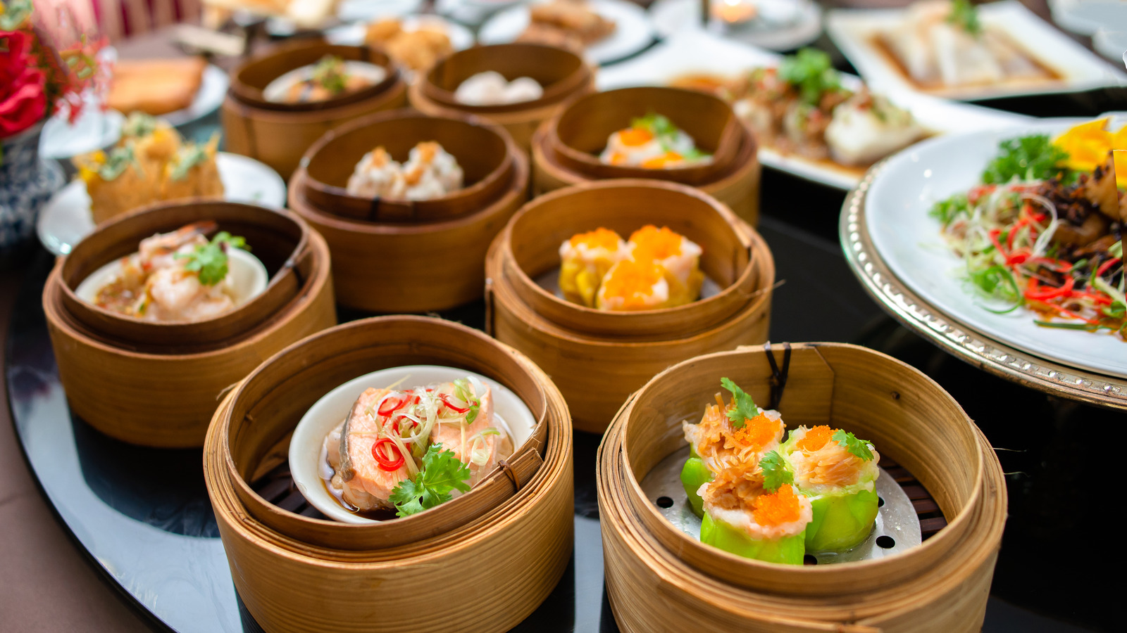 What are the best dim sum vegetables to order? Discover our top healthy and yummy picks now!