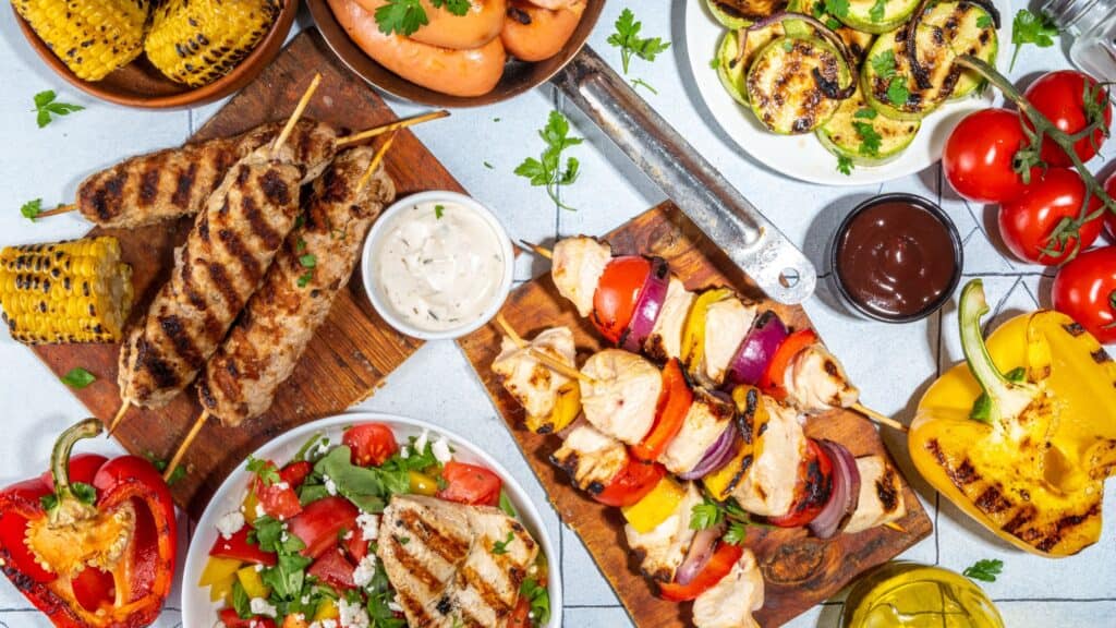 Adult BBQ Party Food Ideas? You wont regret it!