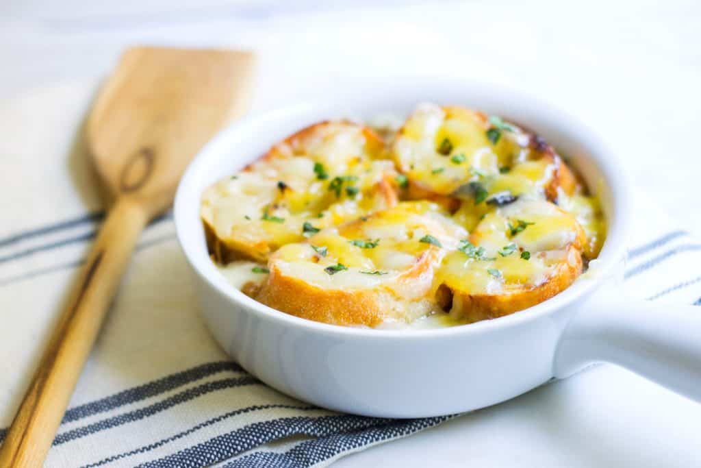 quick easy french food