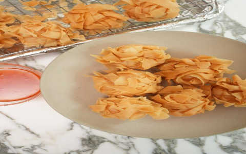 What is a dim sum shrimp roll? All about this yummy classic favorite.