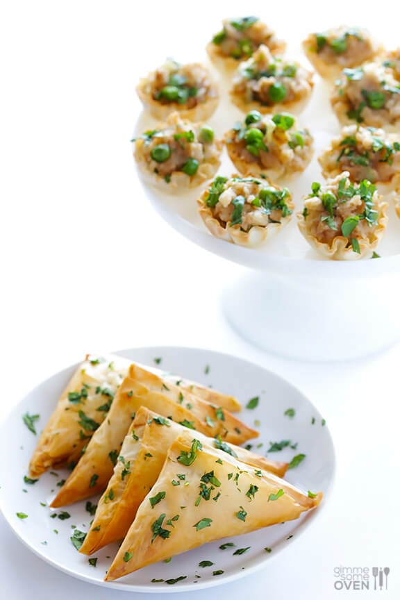 Making Quick and Easy Samosas (Its really not hard with our easy peasy recipe steps here)