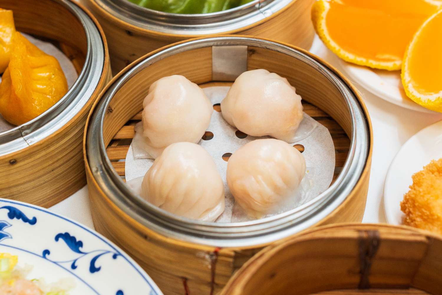 What are the top 5 dim sum vegetable dishes? Discover delicious and easy choices you must try.