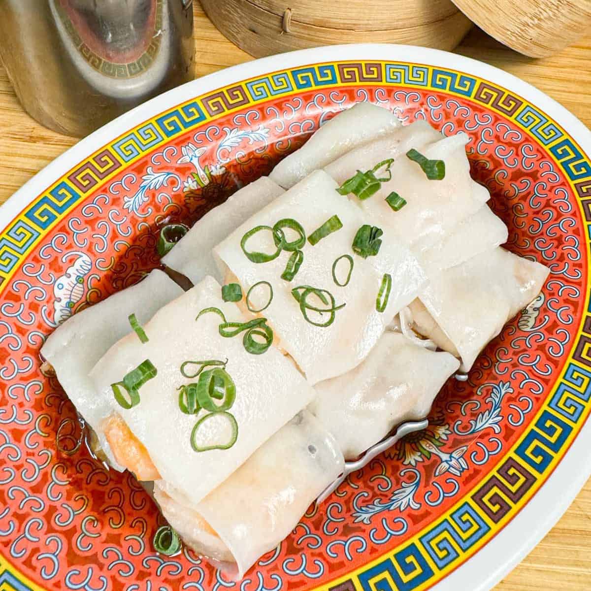 What is a dim sum shrimp roll? All about this yummy classic favorite.