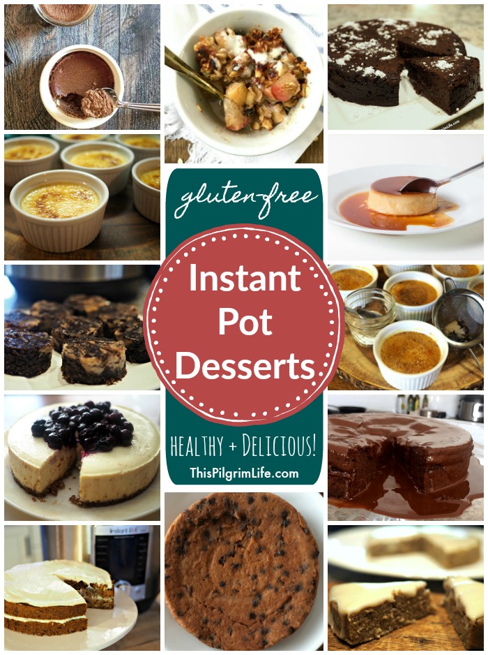 Want delicious instant pot gluten free cake recipes? Make yummy cakes so fast with these top kitchen tips.