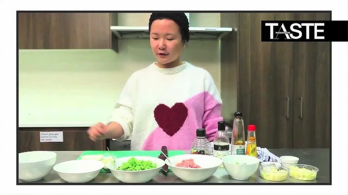 How to make dim sum at home? These dim sum youtube videos show you step by step.