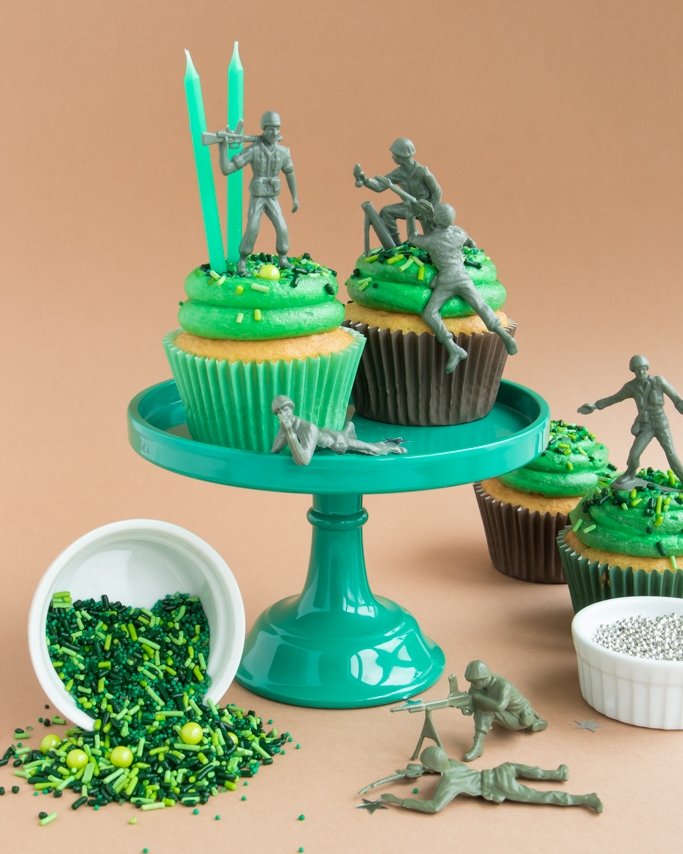 How to make cool army party food? (Use our simple recipes for a super fun and memorable soldier party)