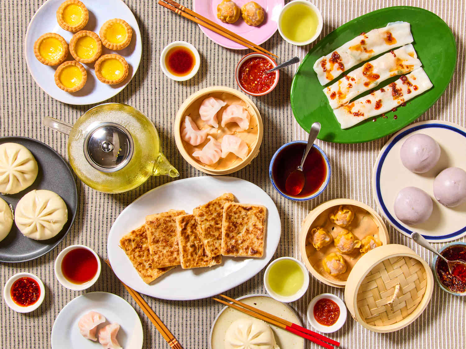 How to choose an amazing dim sum table? Here are 3 simple tips for your best meal yet!
