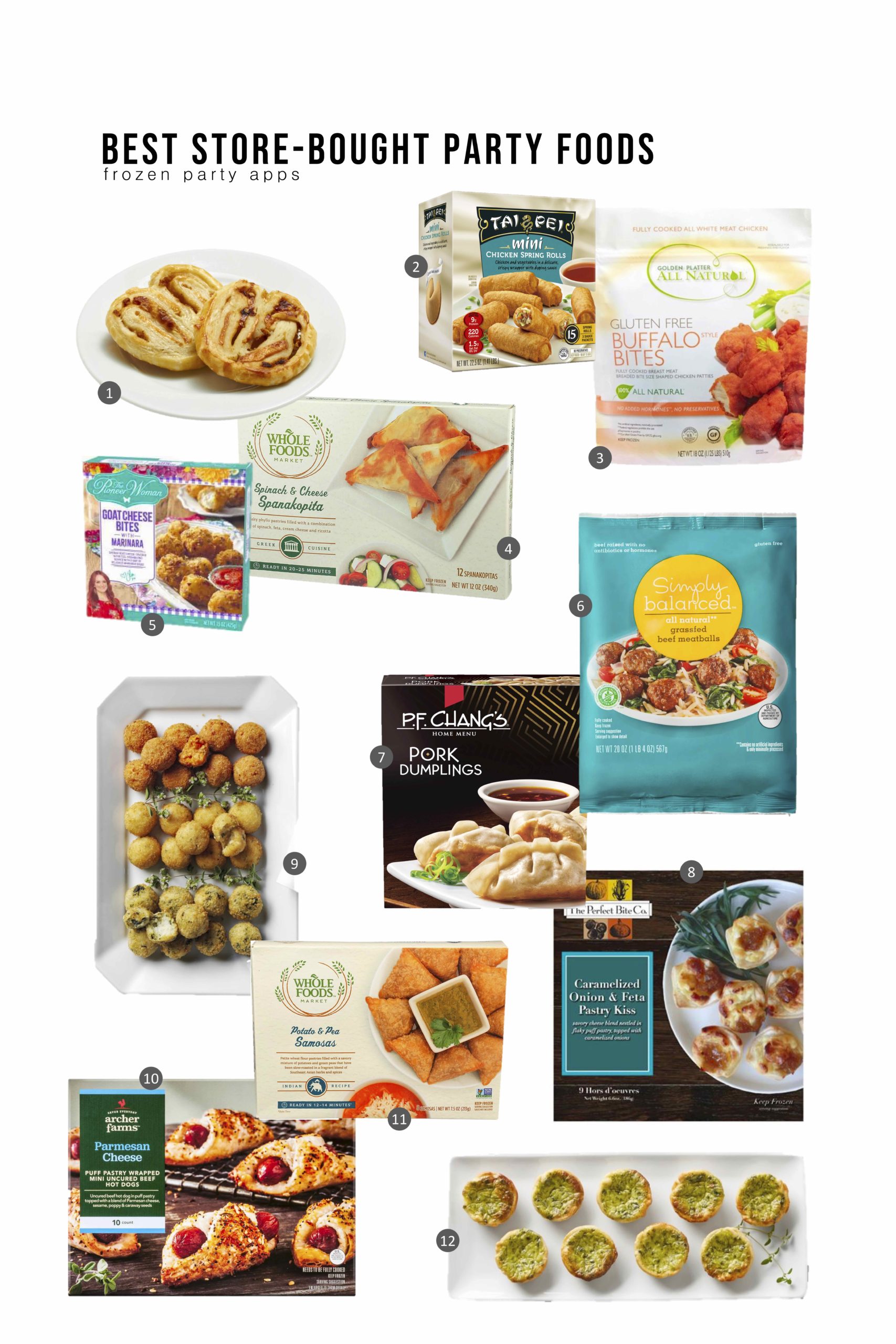 Best place to buy party food which one is best? These stores will make your party a huge success!