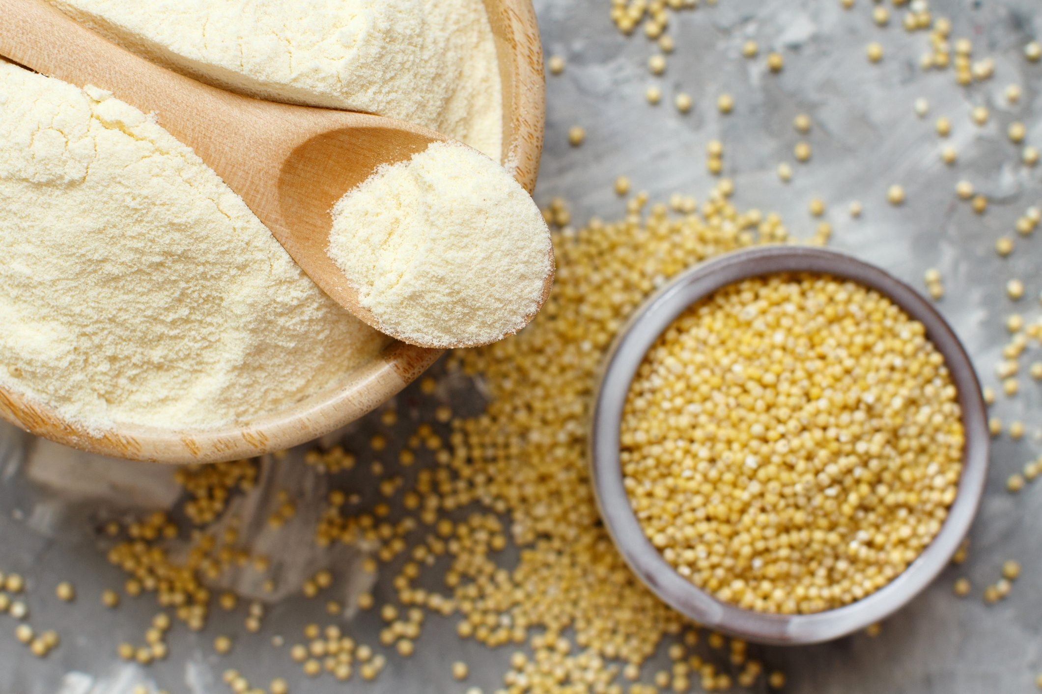 Is millet flour gluten free? Get all the facts so you can bake with confidence using this wholesome flour.