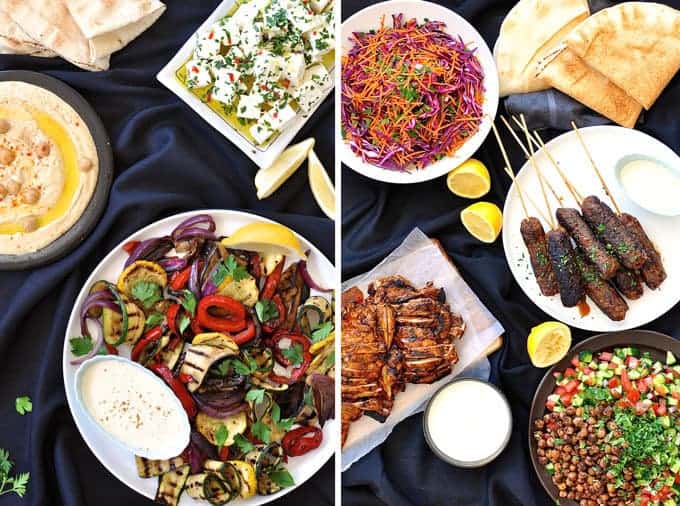 What Arabian Nights theme party food should I serve? These easy ideas will really wow your guests.