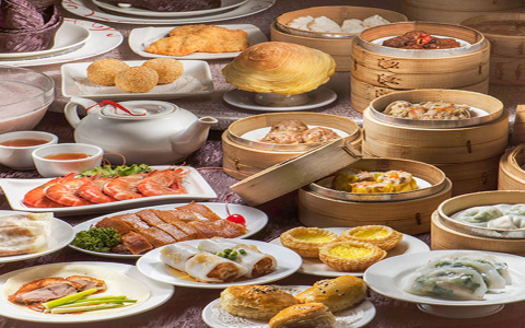 Affordable dim sum restaurant chinatown london options: Enjoy tasty food without spending too much money.