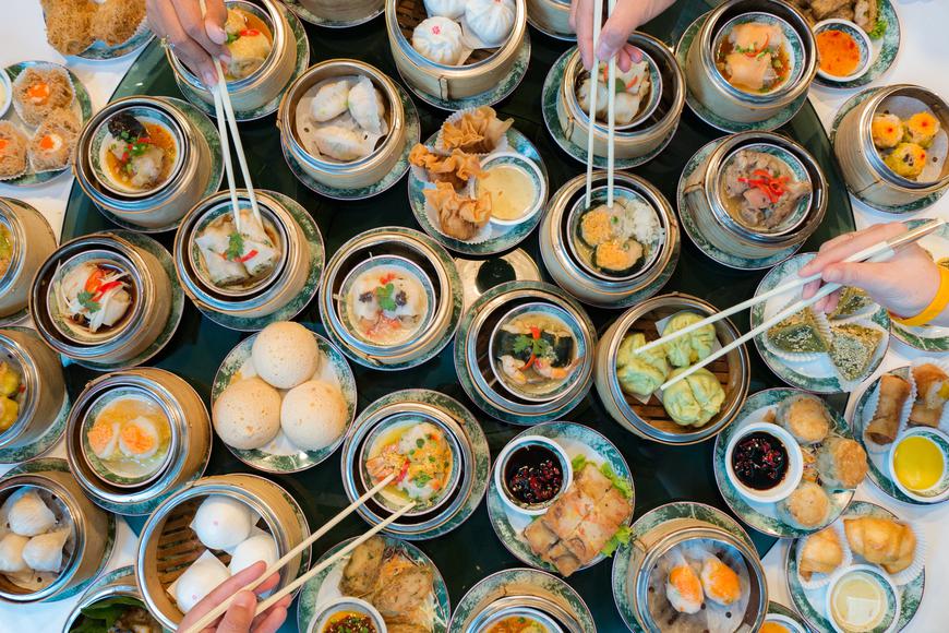How to find great dim sum takeaway near me? Explore a wide variety of delicious options!