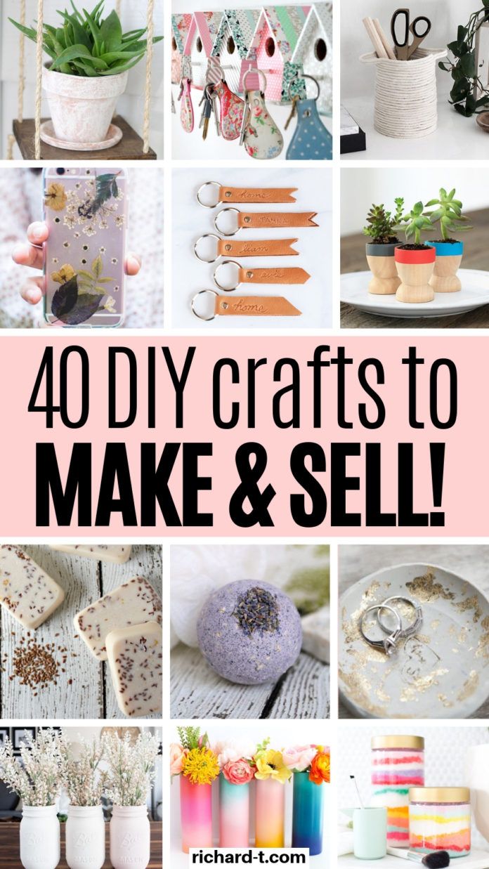 Looking for Some Quick Easy Crafts to Sell for Inspiration? (Check Out These Profitable and Simple DIY Ideas)