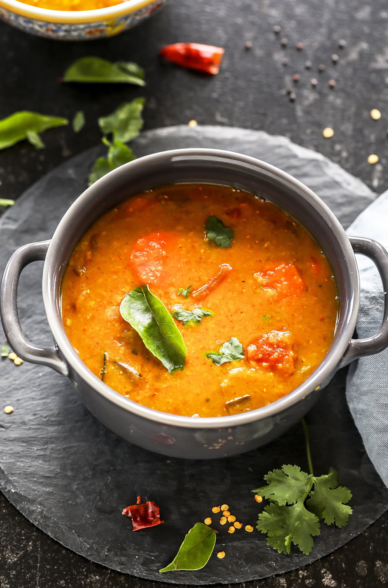 Whats the secret to a quick and easy sambar recipe? Learn our tasty and fast method now!