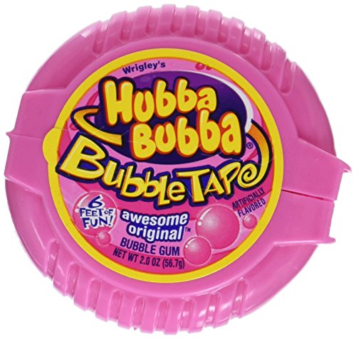 Need Hubba Bubba Bubble Tape gluten free information? We have got all the simple facts you need.