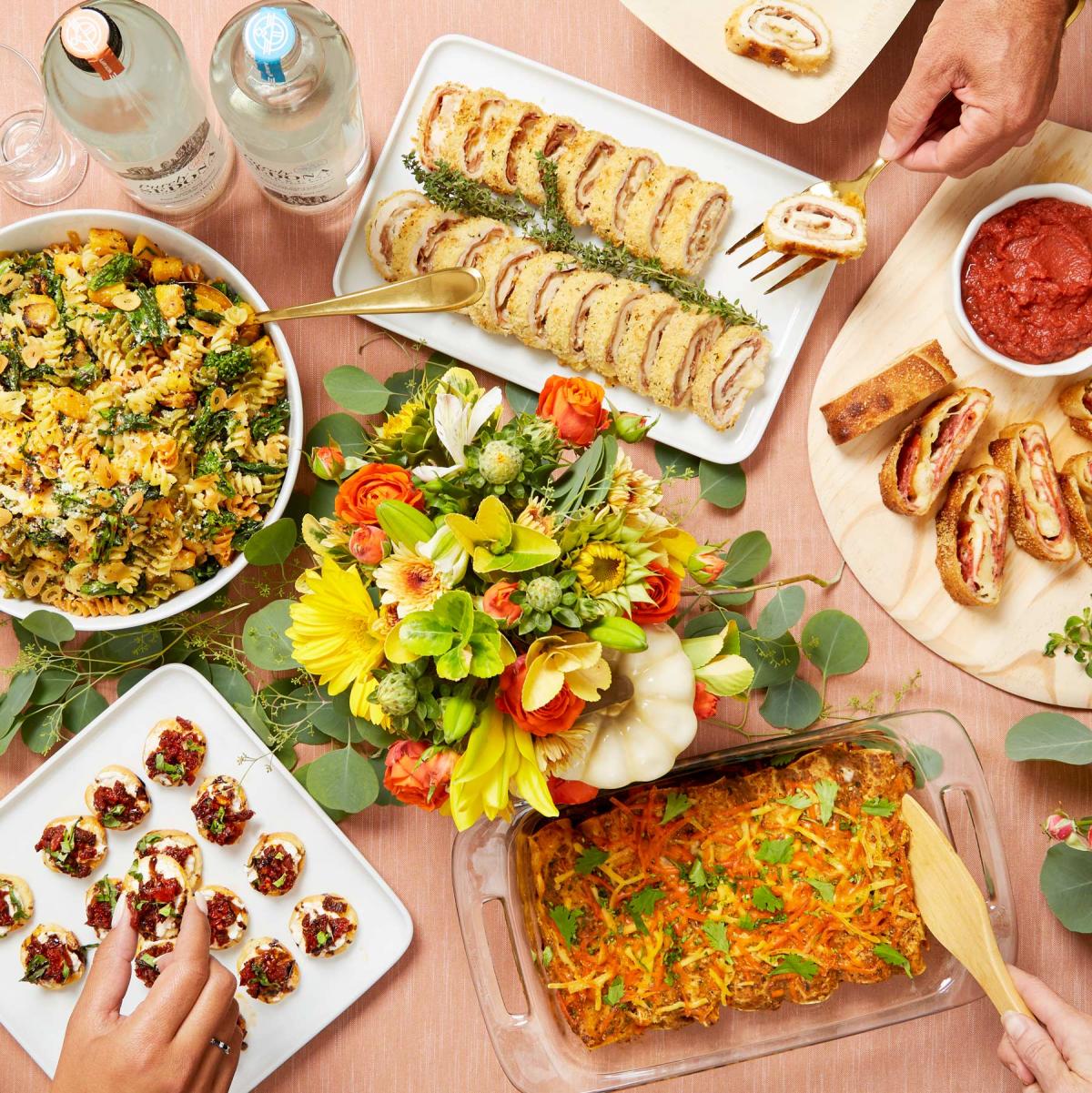 How to choose the best food for potluck party (Easy tips for picking winning dishes every single time).